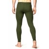 Long Johns 400 Woolpower tights - grön - ingen fluga