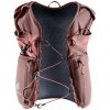 Πακέτο ενυδάτωσης Deuter Traick 9 SL - σταφύλι-κασπία