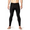 Long Johns 400 Woolpower tights - svarta - med gylf