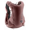 Πακέτο ενυδάτωσης Deuter Traick 9 SL - σταφύλι-κασπία