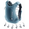 Τσάντα ενυδάτωσης Traick 9 Deuter - Atlantic-ink