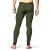Long Johns 400 Woolpower tights - grön - med gylf