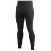 Long Johns 400 Woolpower tights - svarta - med gylf