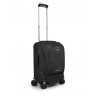 Transporter Hardside Hybrid Arrano arrantzaleko bidaia-maleta - Beltza