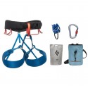 Momentum Herrpaketsele Black Diamond