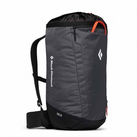 Sac Crag 40 Backpack Black Diamond - Carbon