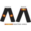 AJ6 Alpenheat vyhřívané boxerky