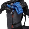 Mochila Sac d'escalade Stone 45 Black Diamond - Carbono