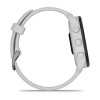 Garmin Forerunner 165 -kello - vaaleanharmaa/valkoinen