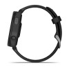 Garmin Forerunner 165 -musiikkikello - musta/tummanharmaa