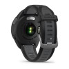Garmin Forerunner 165 -musiikkikello - musta/tummanharmaa