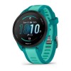 Garmin Forerunner 165 -musiikkikello - turkoosi/sininen