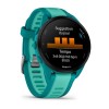 Garmin Forerunner 165 -musiikkikello - turkoosi/sininen