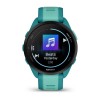 Garmin Forerunner 165 -musiikkikello - turkoosi/sininen