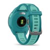 Garmin Forerunner 165 -musiikkikello - turkoosi/sininen