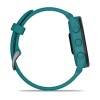 Garmin Forerunner 165 -musiikkikello - turkoosi/sininen