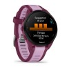 Montre Forerunner 165 Music Garmin - Prune/Lilas