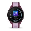 Montre Forerunner 165 Music Garmin - Prune/Lilas
