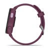 Montre Forerunner 165 Music Garmin - Prune/Lilas