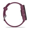 Montre Forerunner 165 Music Garmin - Prune/Lilas