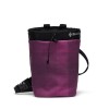 Gym Chalk Bag Black Diamond - Purple Square