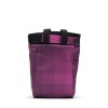 Gym Chalk Bag Black Diamond - Purple Square