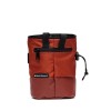 Mojo Black Diamond Chalk Bag met ritssluiting - Burnt Sienna