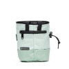 Mojo Zip Black Diamond Chalk Bag - Schuimgroen