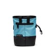 Mojo Black Diamond Chalk Bag met rits - Gletsjer