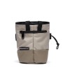 Mojo Zip Black Diamond krijttas - Maansteen