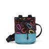 Mojo Kids Black Diamond dječja torba s kredom - Azul