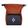 Bossa de guix Mondito Chalk Pot Black Diamond - Rust Orange