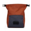 Bossa de guix Mondito Chalk Pot Black Diamond - Rust Orange