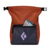 Bossa de guix Mondito Chalk Pot Black Diamond - Rust Orange