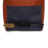 Bossa de guix Mondito Chalk Pot Black Diamond - Rust Orange