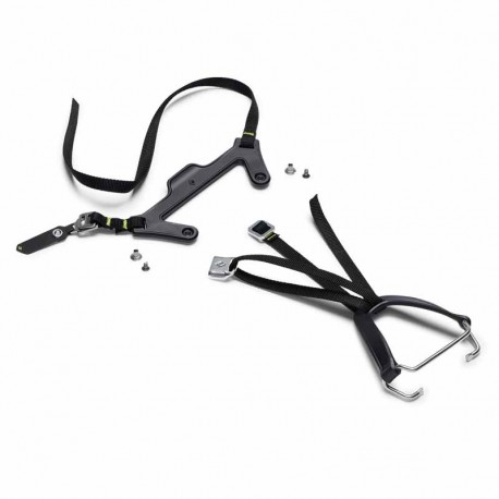 Kit de accesorios de encadernación Neve Strap Black Diamond