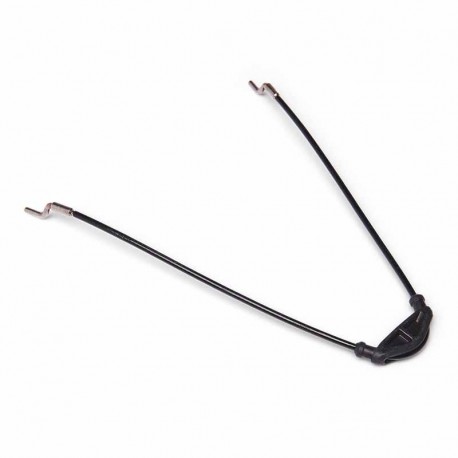 Neve Center Cable Kit Short Black Diamond