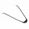 Neve Center Cable Kit Short Black Diamond