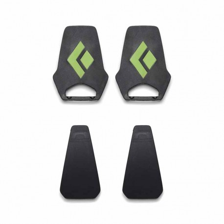 Neve Heel Cup Trap Black Diamond