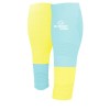 Manchons Booster Elite Evolution BV Sport - Bleu/Jaune