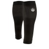 Manchons de contention running Booster Elite Origine BV Sport - Noir