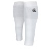 Manchons de contention running Booster Elite Origine BV Sport - Blanc
