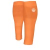 Manchons de contention running Booster Elite Origine BV Sport - Orange