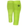 Manchons de contention running Booster Elite Origine BV Sport - Vert