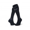 Medias de compresión BV Sport Run - Negro/Gris