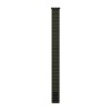Bracelet montre Ultrafit 22 mm Garmin - Vert Moss