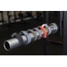 Garmin Ultrafit 20mm urrem - Sort
