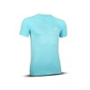 Samarreta tècnica de running de màniga curta Aerial BV Sport - Blau