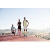 Maillot tècnica running manxes courtes Aerial BV Sport