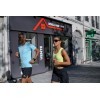 Maillot tècnica running manxes courtes Aerial BV Sport